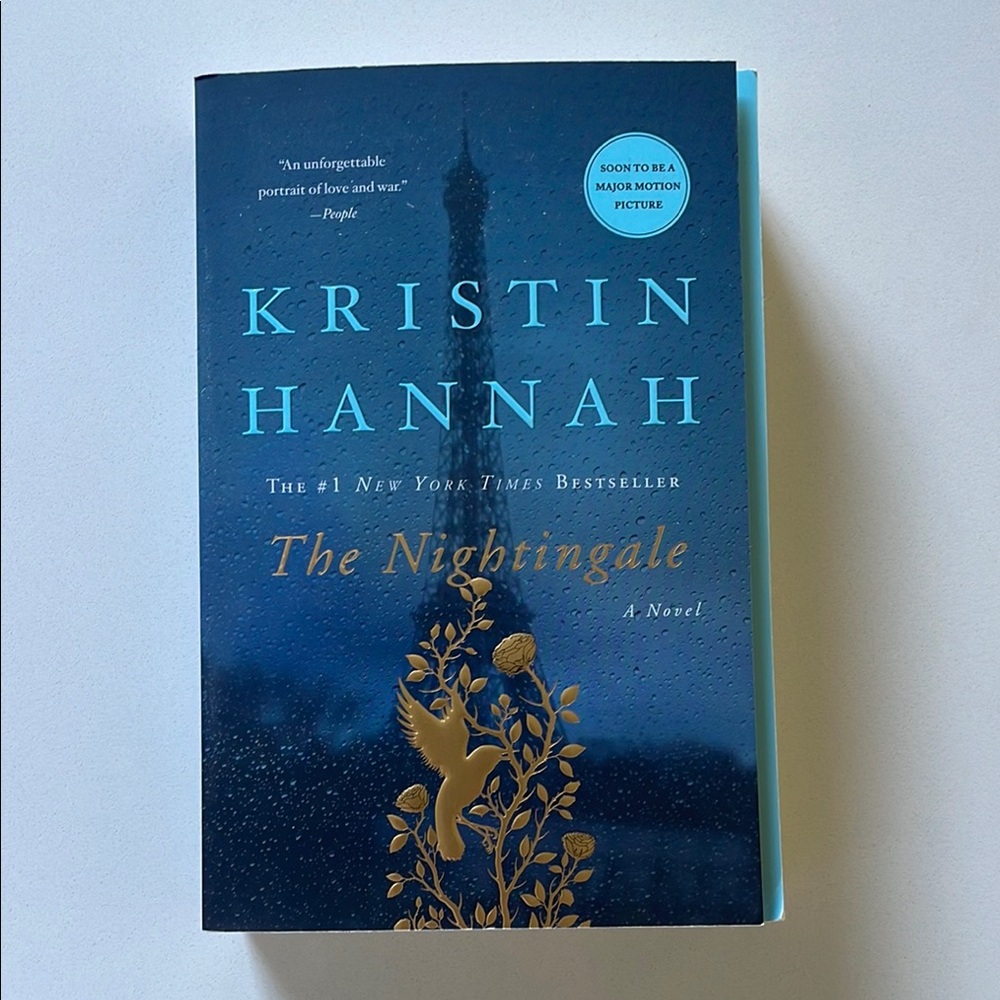 The Nightingale by Kristin Hannah